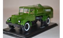 ТЗ - 200 (1078), масштабная модель, Start Scale Models (SSM), scale43, МАЗ