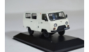 Уаз 452, масштабная модель, IST Models, 1:43, 1/43