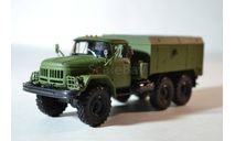 УМП- 350(131) хаки, масштабная модель, Автоистория (АИСТ), scale43, ЗИЛ