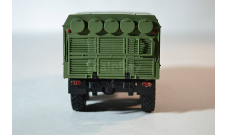 УМП- 350(131) хаки, масштабная модель, ЗИЛ, Автоистория (АИСТ), 1:43, 1/43