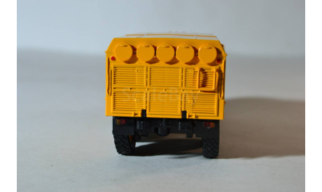УМП- 350(131) жёлтый, масштабная модель, ЗИЛ, Автоистория (АИСТ), 1:43, 1/43