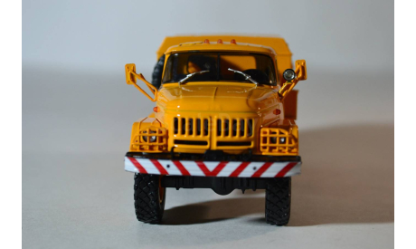 УМП- 350(131) жёлтый, масштабная модель, ЗИЛ, Автоистория (АИСТ), 1:43, 1/43