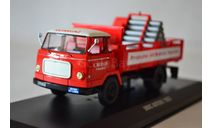 Unic Auteuil 1963, масштабная модель, IXO грузовики (серии TRU), 1:43, 1/43