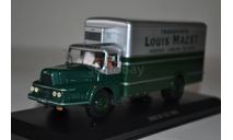 UNIC ZU 122 ’1960, масштабная модель, IXO грузовики (серии TRU), scale43