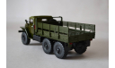 Урал 375 хаки, масштабная модель, Start Scale Models (SSM), scale43