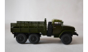 Урал 375 хаки, масштабная модель, Start Scale Models (SSM), scale43