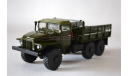 Урал 375 хаки, масштабная модель, Start Scale Models (SSM), scale43
