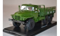 Урал 375Д бортовой (1055), масштабная модель, Start Scale Models (SSM), scale43