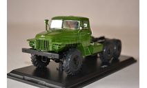 Урал 375Д шасси (9006), масштабная модель, Start Scale Models (SSM), scale43