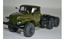 Урал 377С (916), масштабная модель, Автоистория (АИСТ), 1:43, 1/43