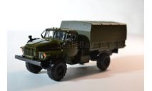 Урал 4320, масштабная модель, 1:43, 1/43