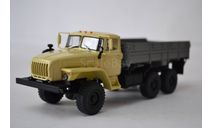 урал 43202 -31, масштабная модель, Автоистория (АИСТ), 1:43, 1/43