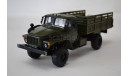 урал 43206 хаки, масштабная модель, Элекон, 1:43, 1/43