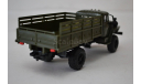 урал 43206 хаки, масштабная модель, Элекон, 1:43, 1/43