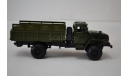 урал 43206 хаки, масштабная модель, Элекон, 1:43, 1/43