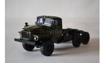 Урал 44202 хаки, масштабная модель, Элекон, 1:43, 1/43