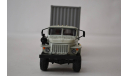 Урал 44202 контейнеровоз, масштабная модель, Элекон, scale43