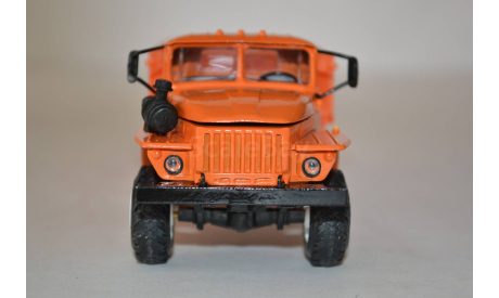 Урал 5557 (эл.арек), масштабная модель, АРЕК (Элекон), scale43