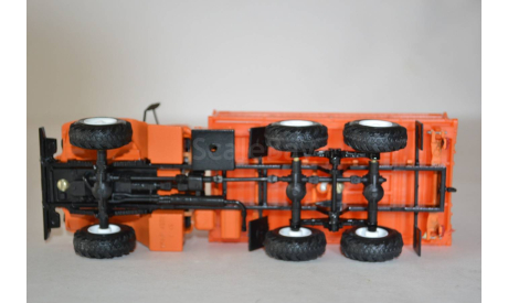 Урал 5557 (эл.арек), масштабная модель, АРЕК (Элекон), scale43