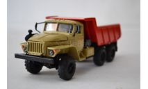 Урал 55571, масштабная модель, Элекон, 1:43, 1/43