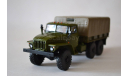 Урал 4320 Арм.груз, масштабная модель, 1:43, 1/43