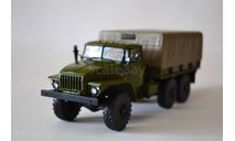 Урал 4320 Арм.груз, масштабная модель, 1:43, 1/43