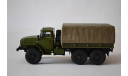 Урал 4320 Арм.груз, масштабная модель, 1:43, 1/43