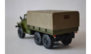 Урал 4320 Арм.груз, масштабная модель, 1:43, 1/43