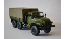Урал 4320 Арм.груз, масштабная модель, 1:43, 1/43