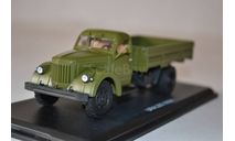 УралЗис 355М (1006), масштабная модель, 1:43, 1/43, Start Scale Models (SSM)