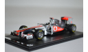 McLaren MP4-26 #3 Победитель German GP 2011 Lewis Hamilton (FI), масштабная модель, Spark, 1:43, 1/43