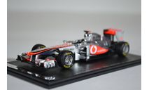 McLaren MP4-26 #3 Победитель German GP 2011 Lewis Hamilton (FI), масштабная модель, Spark, scale43