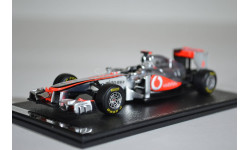 McLaren MP4-26 #3 Победитель German GP 2011 Lewis Hamilton (FI)
