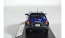 ISUZU VehiCROSS 1997, масштабная модель, Hi-Story, 1:43, 1/43