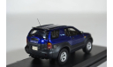 ISUZU VehiCROSS 1997, масштабная модель, Hi-Story, 1:43, 1/43