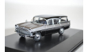 Vauxhall CRESTA FRIARY Estate Silver GreyBlack 1961, масштабная модель, Vauxhall Motors, Oxford, 1:43, 1/43