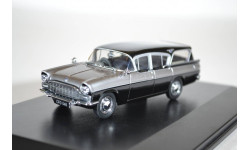 Vauxhall CRESTA FRIARY Estate Silver GreyBlack 1961