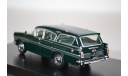 Vauxhall CRESTA FRIARY Imperial Green (королевы Великобритании) 1963, масштабная модель, Vauxhall Motors, Oxford, 1:43, 1/43