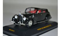 VOISIN C28 Ambassade 1936 (041), сборная модель автомобиля, IXO Museum (серия MUS), scale43