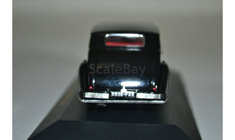 VOISIN C28 Ambassade 1936 (041), сборная модель автомобиля, IXO Museum (серия MUS), scale43