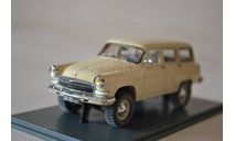 Волга ГАЗ М-22 4_4 1966, масштабная модель, Neo Scale Models, scale43