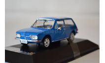 Volkswagen Brasilia 1975 (236), масштабная модель, Premium X, scale43
