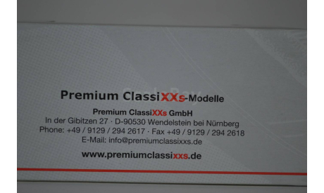 Volkswagen Camping California (Т4) бел, масштабная модель, Premium Classixxs, 1:43, 1/43