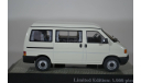 Volkswagen Camping California (Т4) бел, масштабная модель, Premium Classixxs, 1:43, 1/43