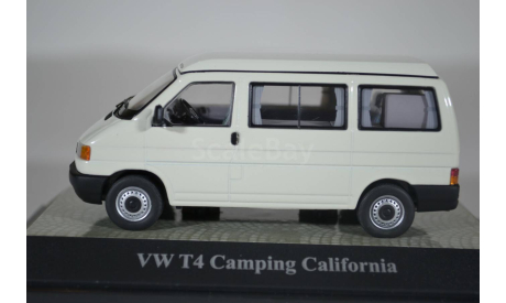 Volkswagen Camping California (Т4) бел, масштабная модель, Premium Classixxs, 1:43, 1/43