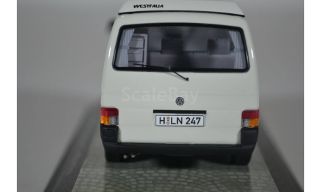 Volkswagen Camping California (Т4) бел, масштабная модель, Premium Classixxs, 1:43, 1/43