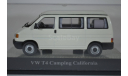 Volkswagen Camping California (Т4) бел, масштабная модель, Premium Classixxs, 1:43, 1/43