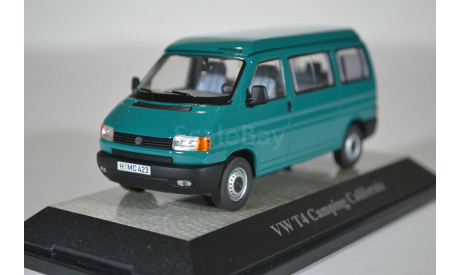 Volkswagen Camping California (Т4) зел, масштабная модель, Premium Classixxs, scale43