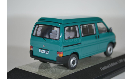 Volkswagen Camping California (Т4) зел, масштабная модель, Premium Classixxs, scale43