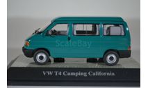 Volkswagen Camping California (Т4) зел, масштабная модель, Premium Classixxs, scale43